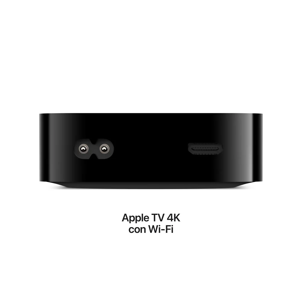 Apple TV 4K Wi‑Fi + Ethernet - 128 GB - Image 4