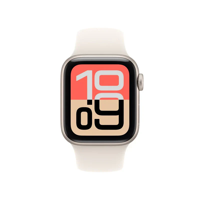 Apple Watch SE 3 (GPS) Correa Deportiva (2025) - Image 10
