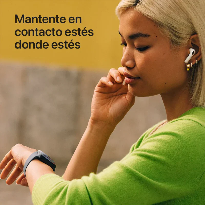 Apple Watch SE 3 (GPS) Correa Deportiva (2025) - Image 4