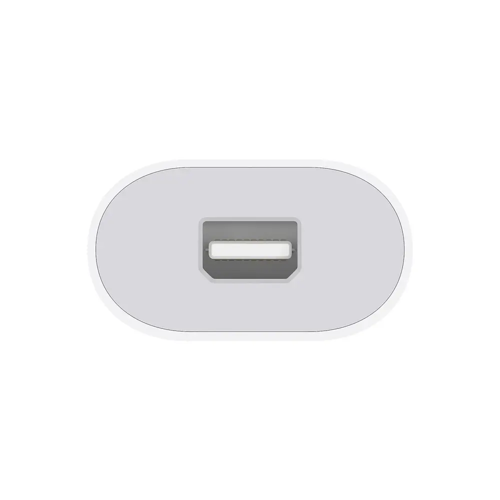 Adaptador Apple ThunderBolt 3 (USB-C) a ThunderBolt 2 - Blanco - Image 3