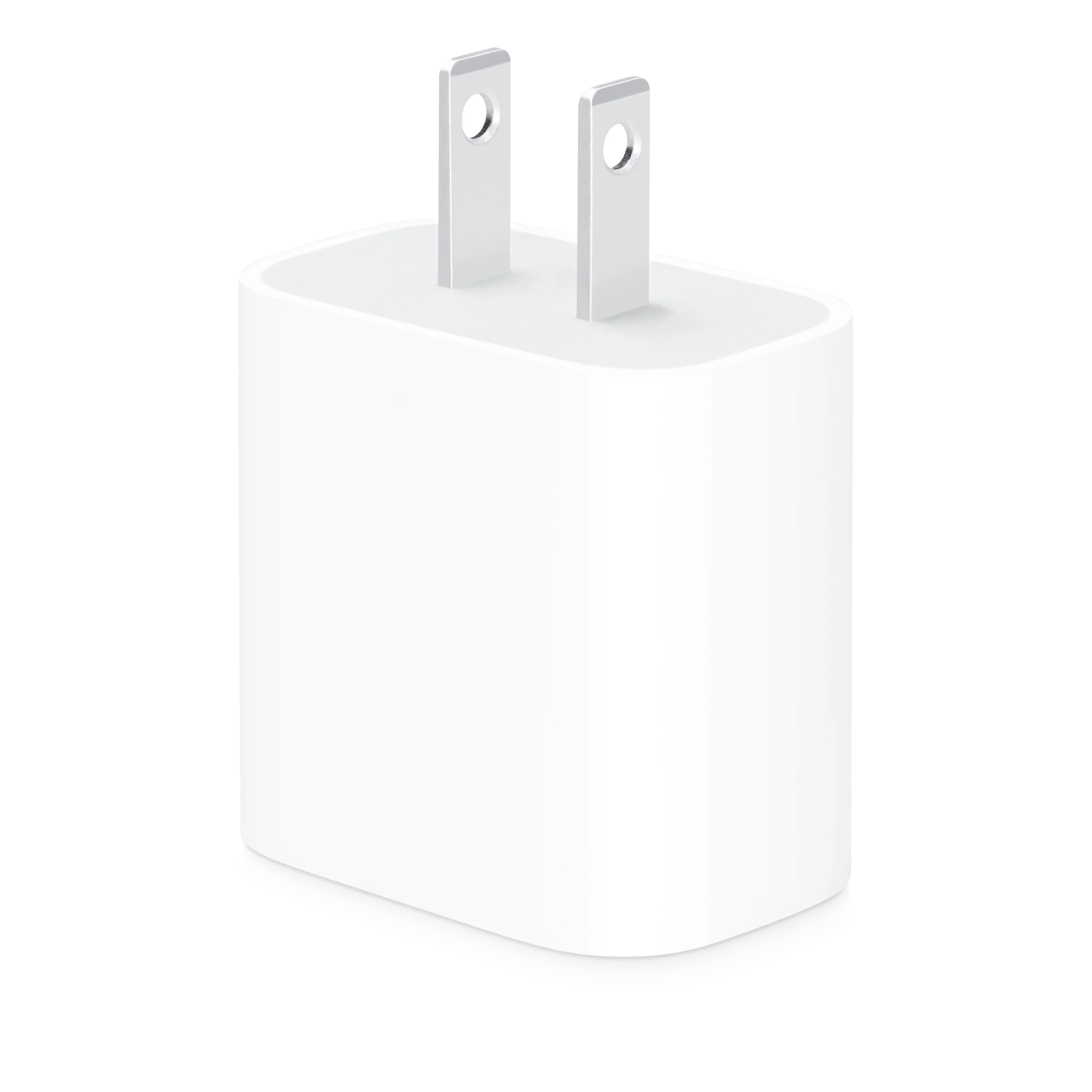 Adaptador de corriente USB-C de 20 W