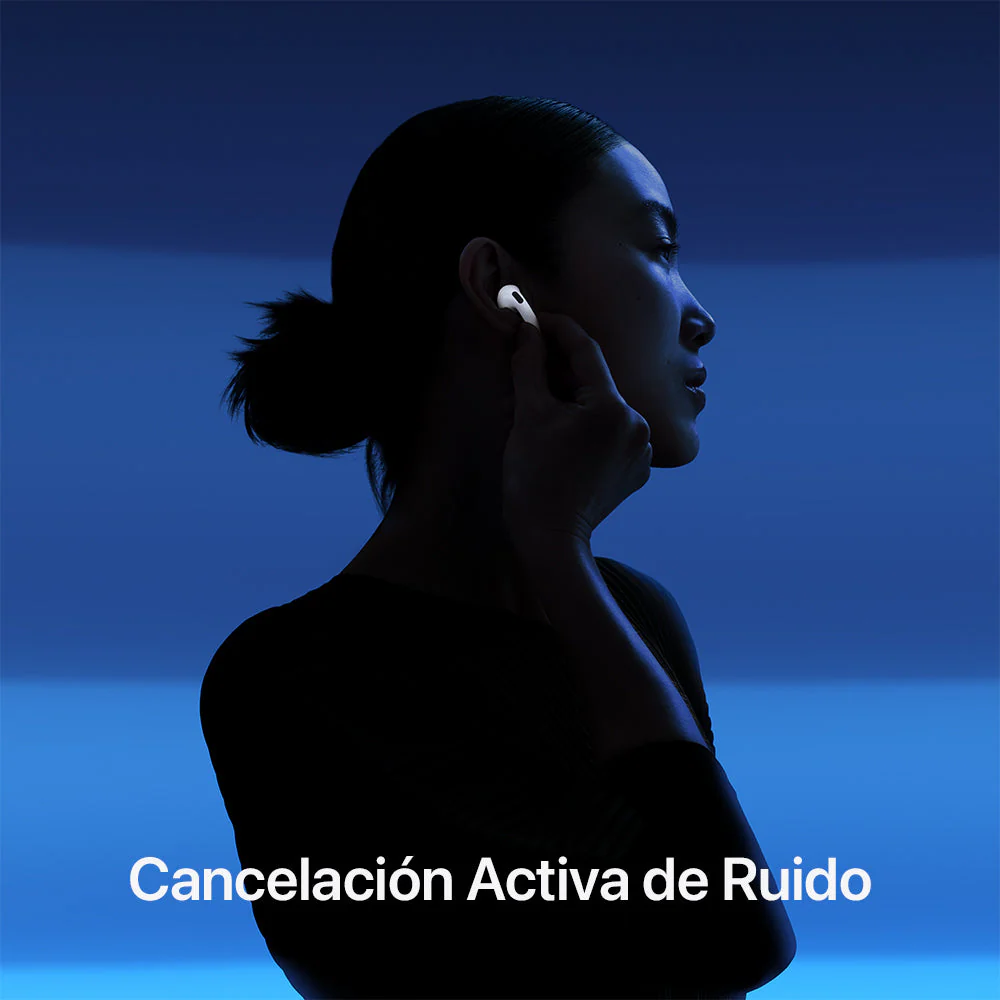 AirPods 4 con Cancelación Activa de Ruido - Image 3