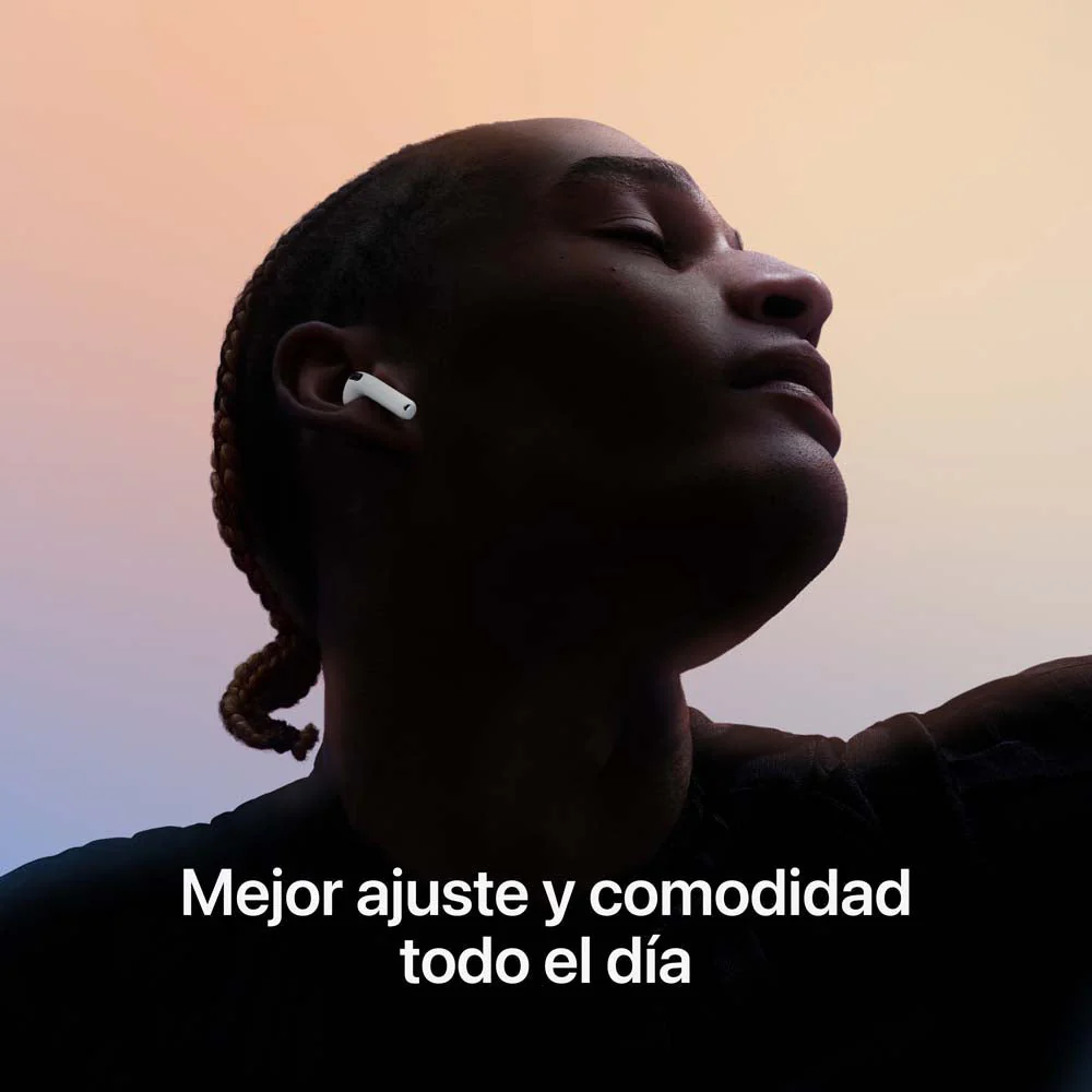 AirPods 4 con Cancelación Activa de Ruido - Image 4