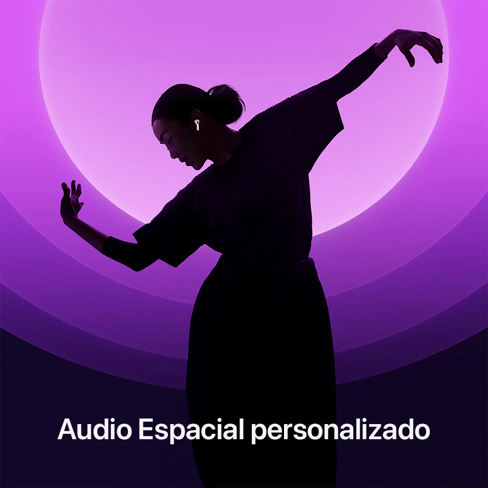 AirPods 4 con Cancelación Activa de Ruido - Image 5