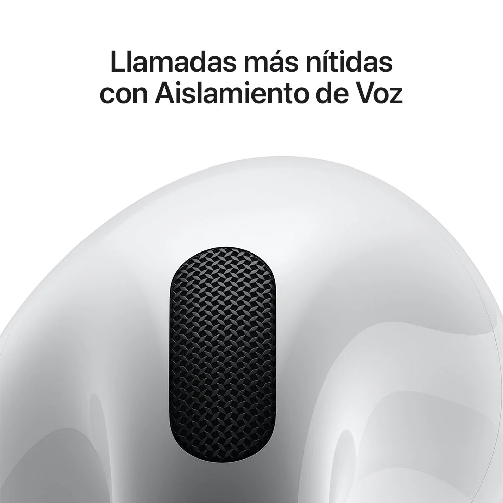 AirPods 4 con Cancelación Activa de Ruido - Image 6