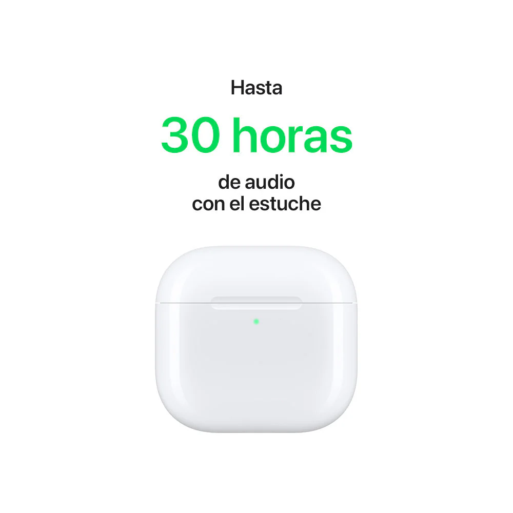 AirPods 4 con Cancelación Activa de Ruido - Image 7