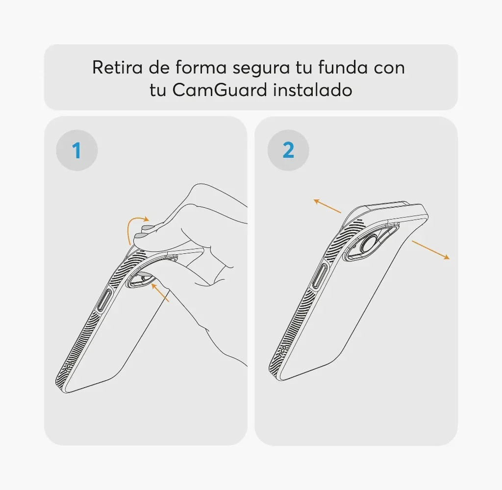 CamGuard NCO para iPhone 15 Series - Image 8