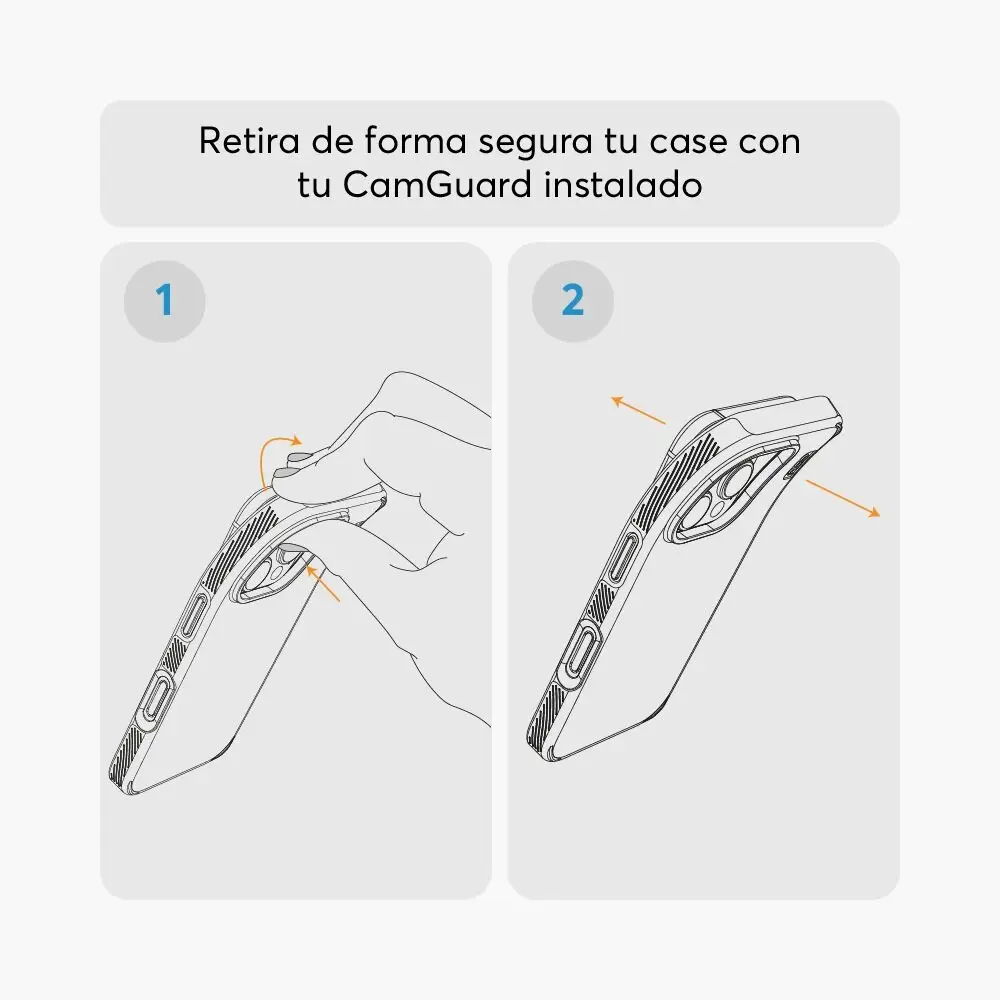 CamGuard NCO para iPhone 16 Series - Image 4
