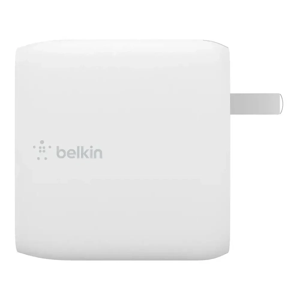 Cargador de Pared Belkin USB-C 68W - Blanco - Image 3