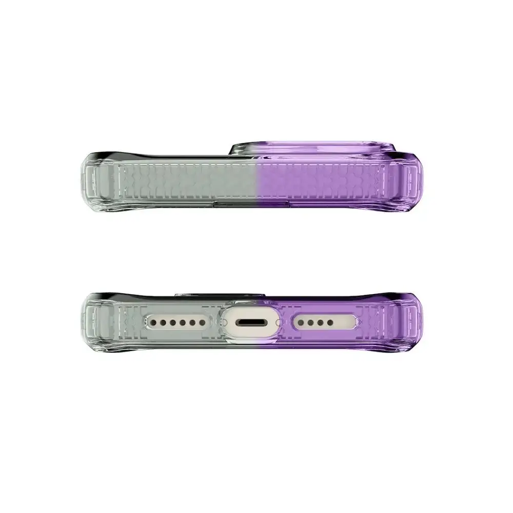 Case ItSkins Spectrum R Mood para iPhone 15 Pro Max - Morado Claro - Image 3