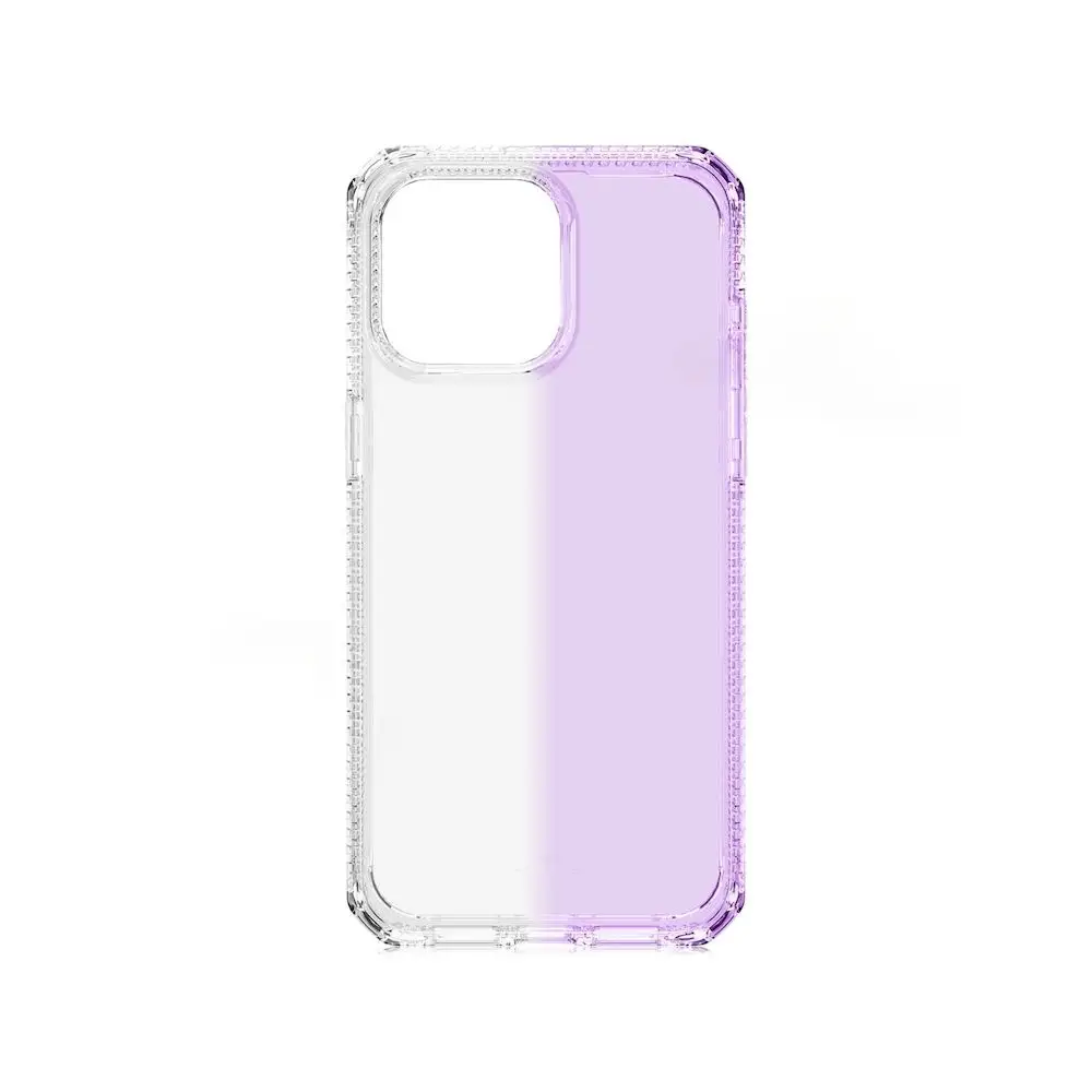 Case ItSkins Spectrum R Mood para iPhone 15 Pro Max - Morado Claro - Image 4