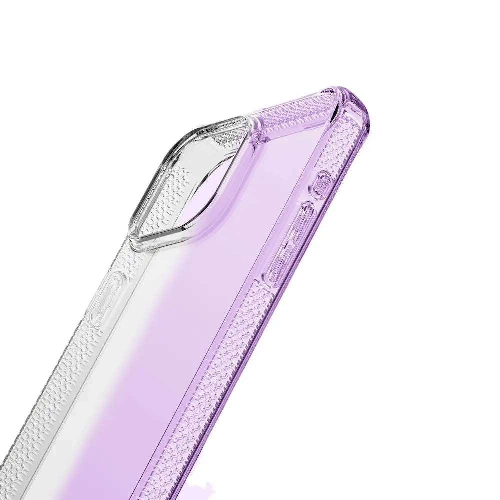Case ItSkins Spectrum R Mood para iPhone 15 Pro Max - Morado Claro - Image 6