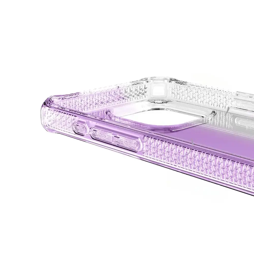 Case ItSkins Spectrum R Mood para iPhone 15 Pro - Morado Claro - Image 5
