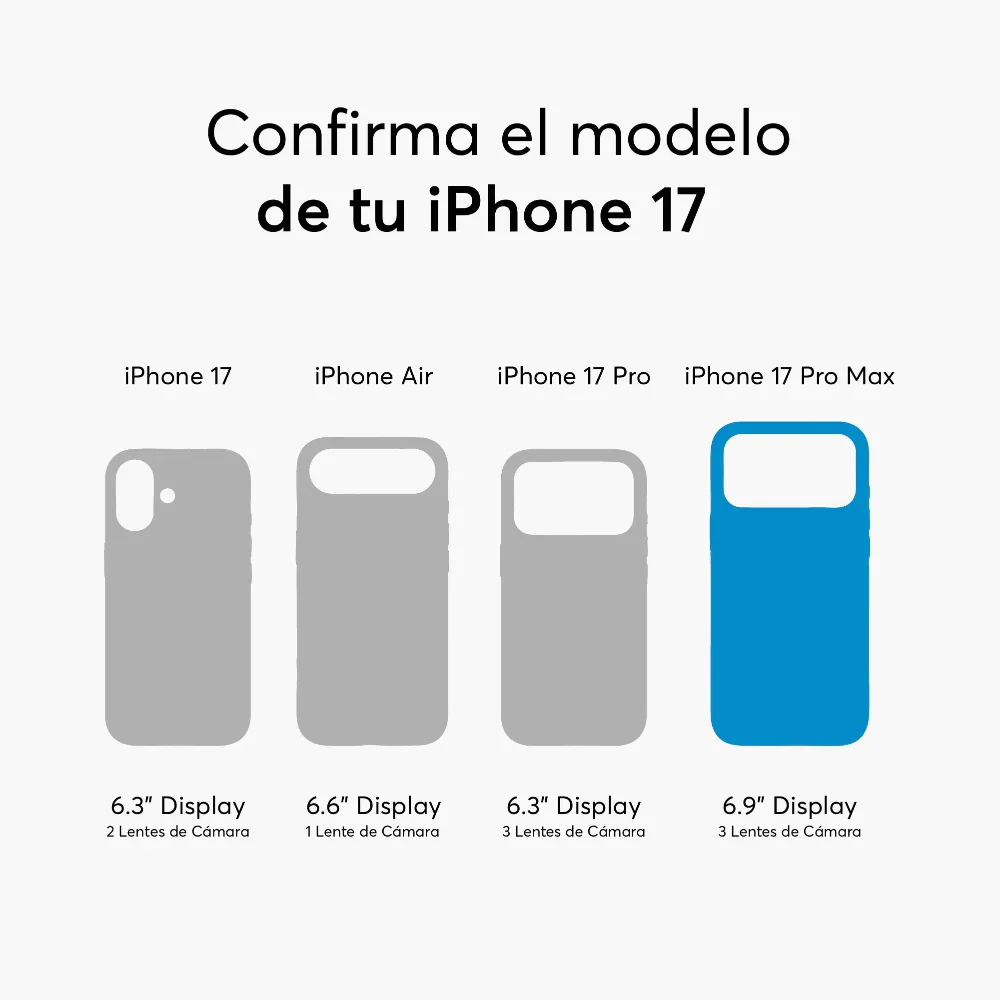 Case NCO SafeCase Ultra con MagSafe para iPhone 17 Series - Image 21