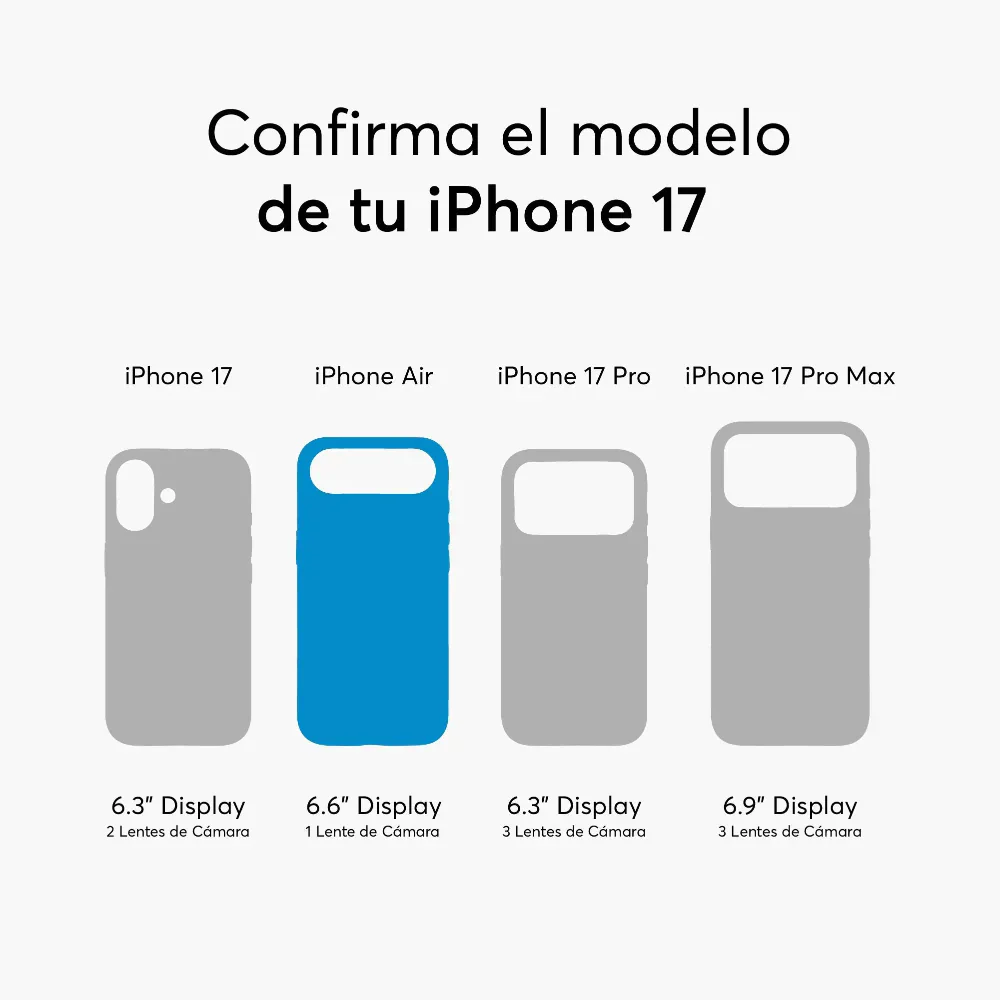 Case NCO SafeCase Ultra con MagSafe para iPhone 17 Series - Image 28
