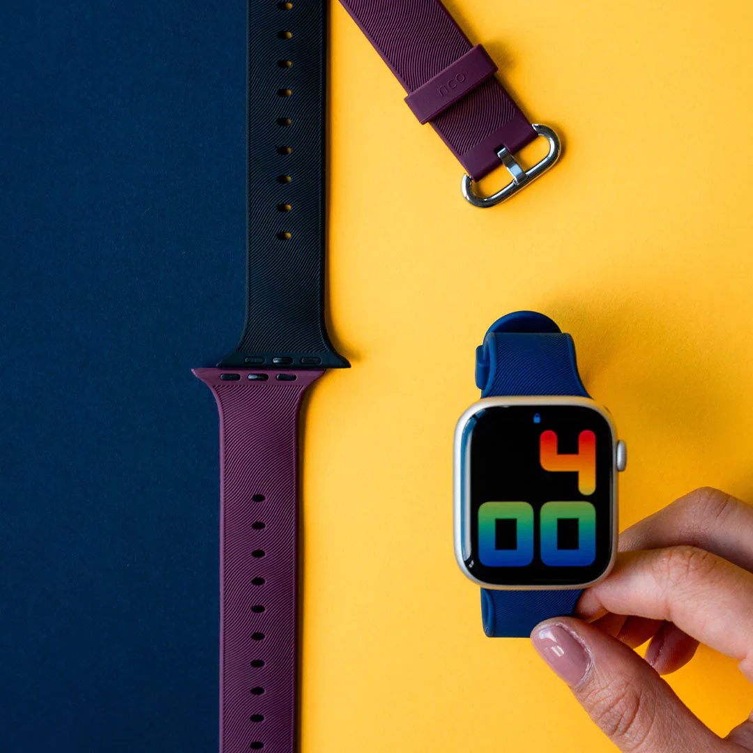 Correa de silicona para Apple Watch - Image 14
