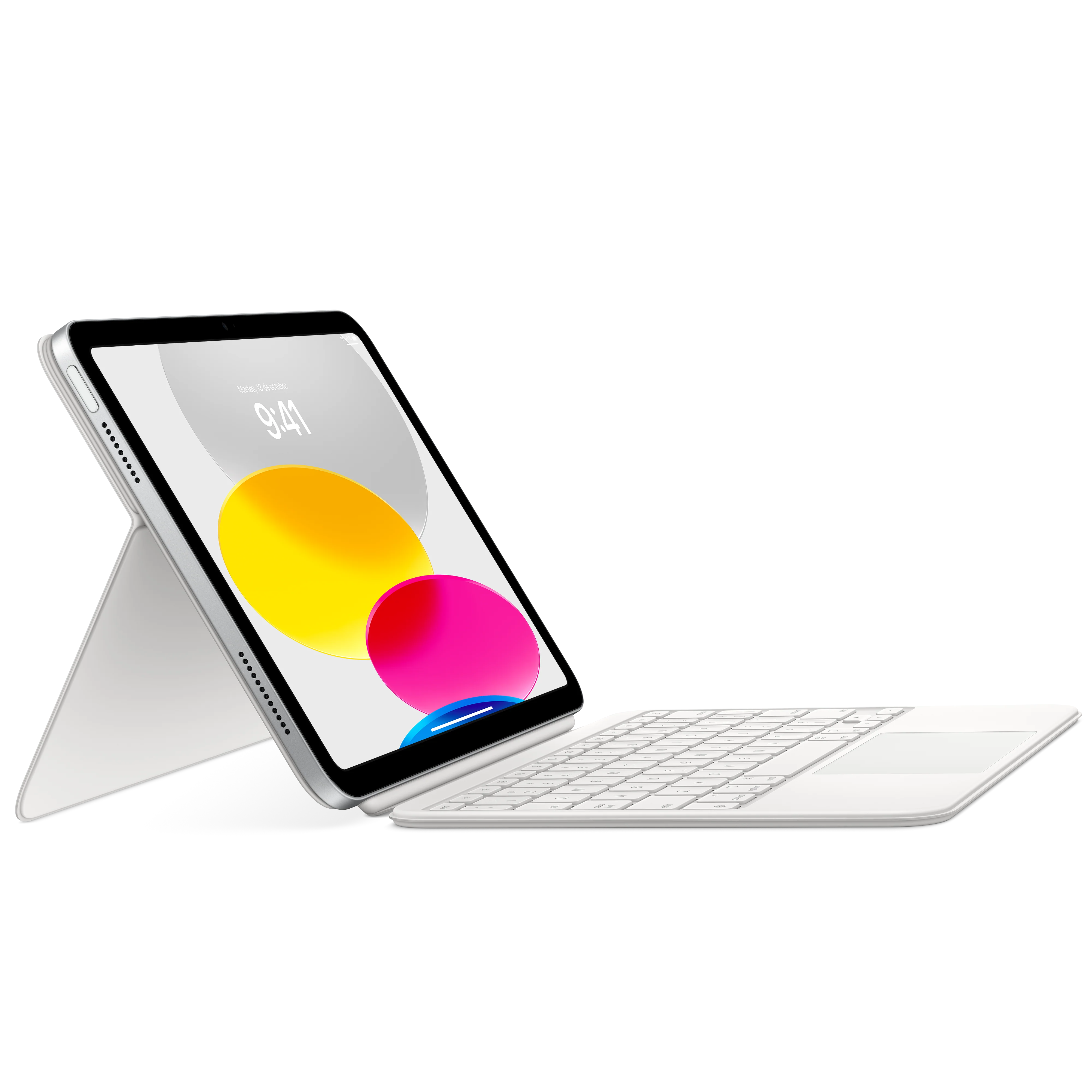 Magic Keyboard Folio para el iPad (décima generación) - Español (Latinoamérica) - Image 3