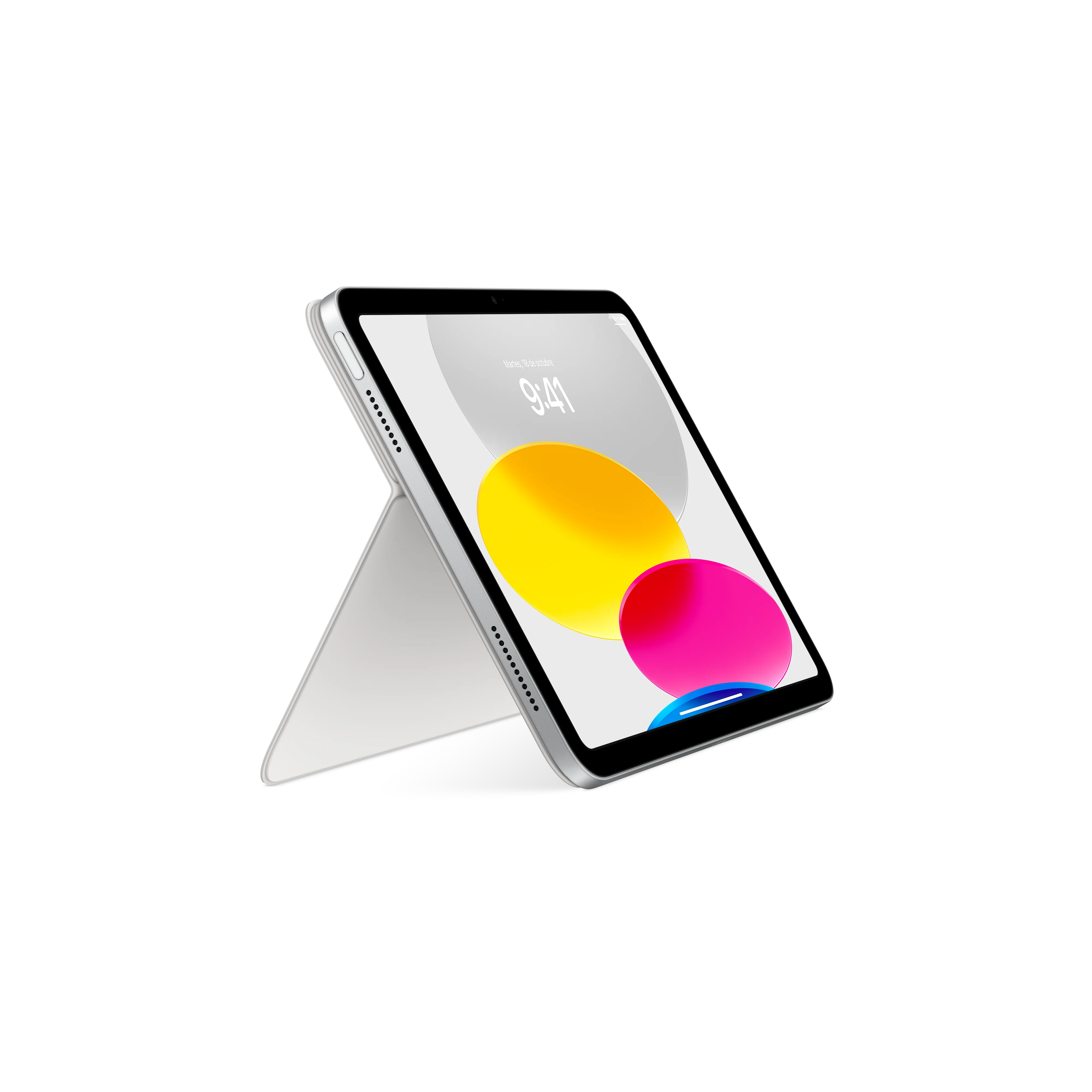 Magic Keyboard Folio para el iPad (décima generación) - Español (Latinoamérica) - Image 4