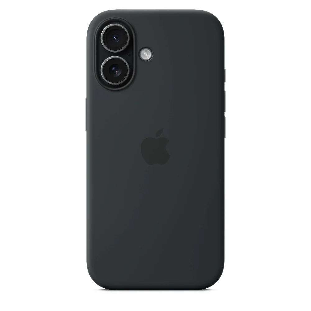 Funda de silicón con MagSafe para el iPhone 17 – Negro - Image 5