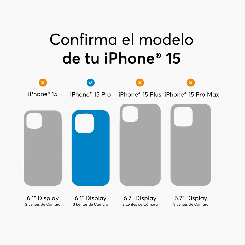 GlassGuard ion+ NCO para iPhone 15 Series - Image 12