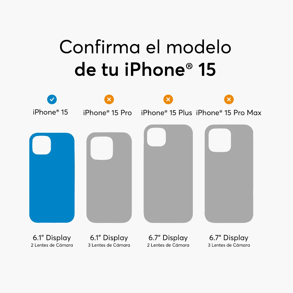 GlassGuard ion+ NCO para iPhone 15 Series - Image 18