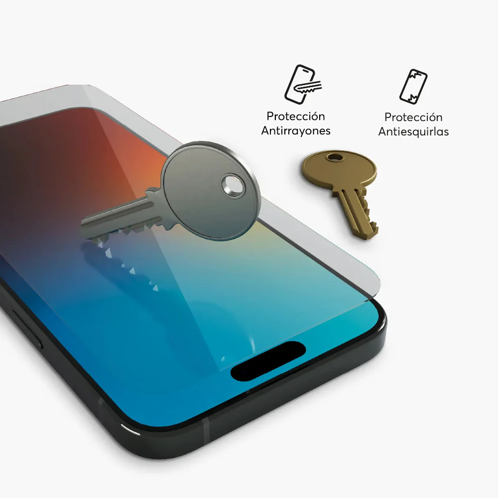 GlassGuard ion+ NCO para iPhone 15 Series - Image 22