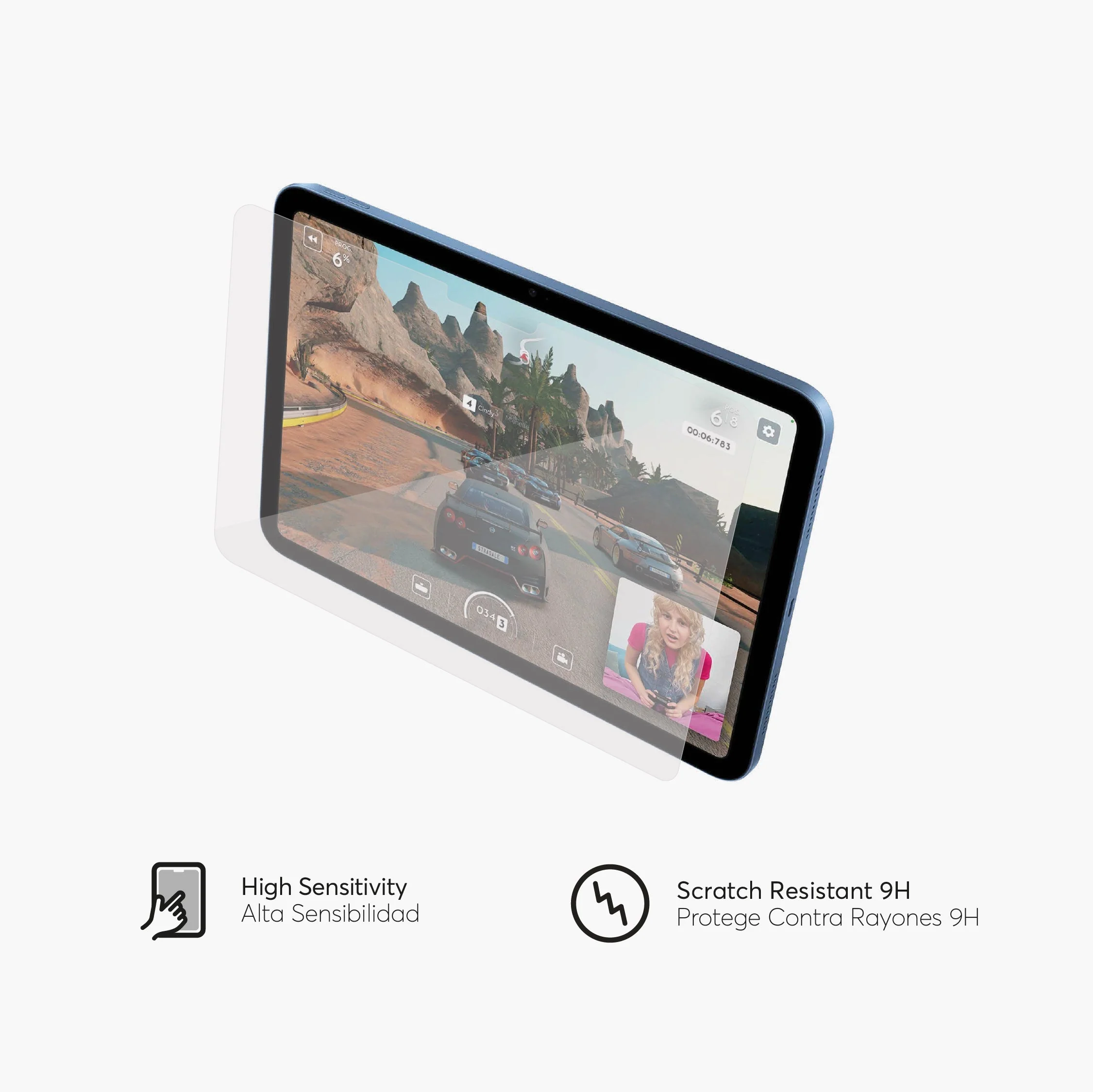 GlassGuard NCO para iPad - Image 12