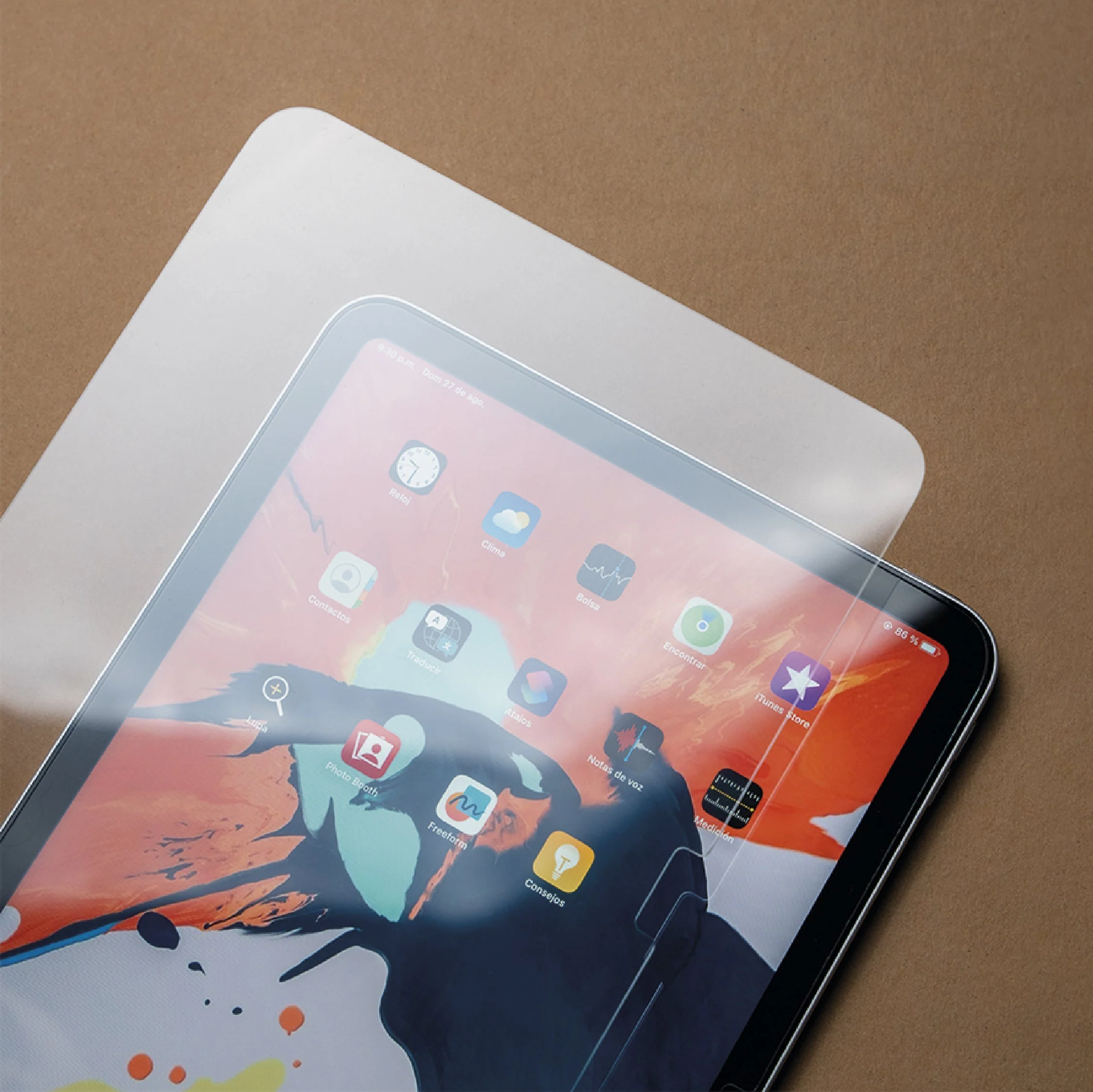 GlassGuard NCO para iPad - Image 13