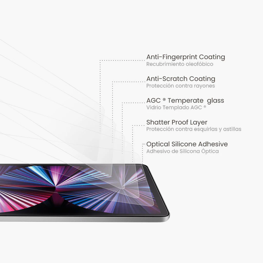 GlassGuard NCO para iPad - Image 5