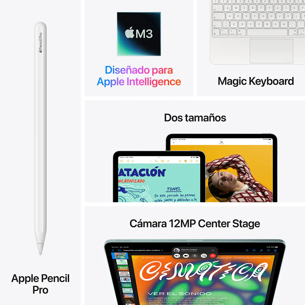 iPad Air 11 Chip M3 - Image 9