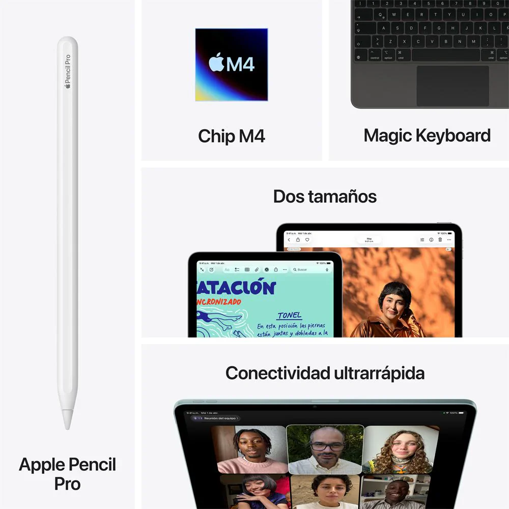 iPad Air 11 Chip M4 - Image 12