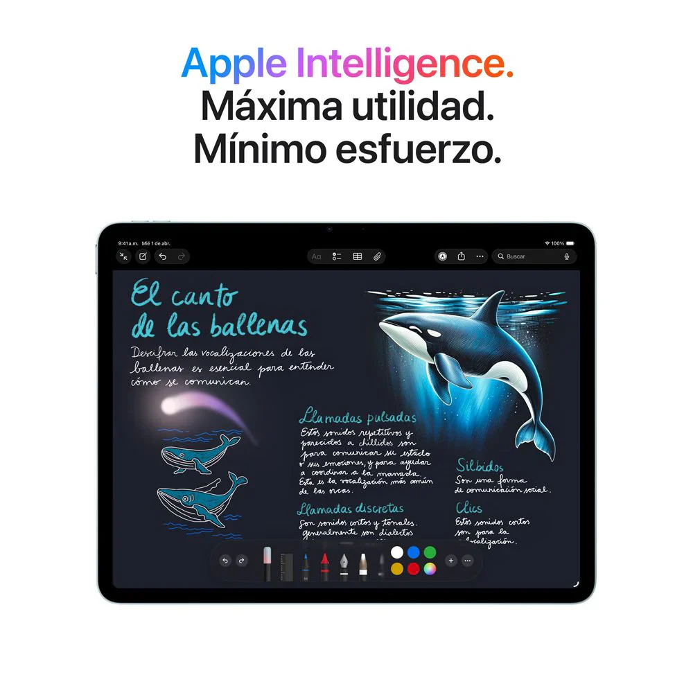 iPad Air 11 Chip M4 - Image 8