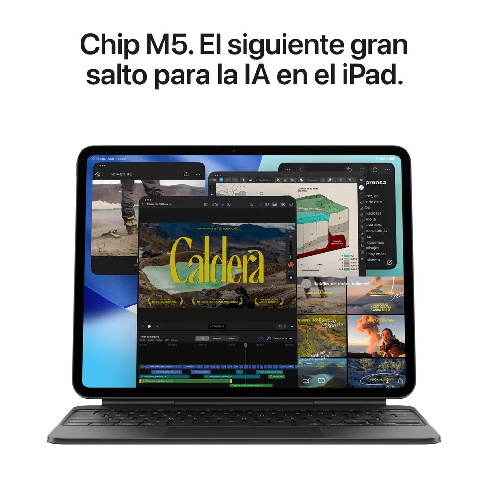 iPad Pro 11 Chip M5 - Image 13