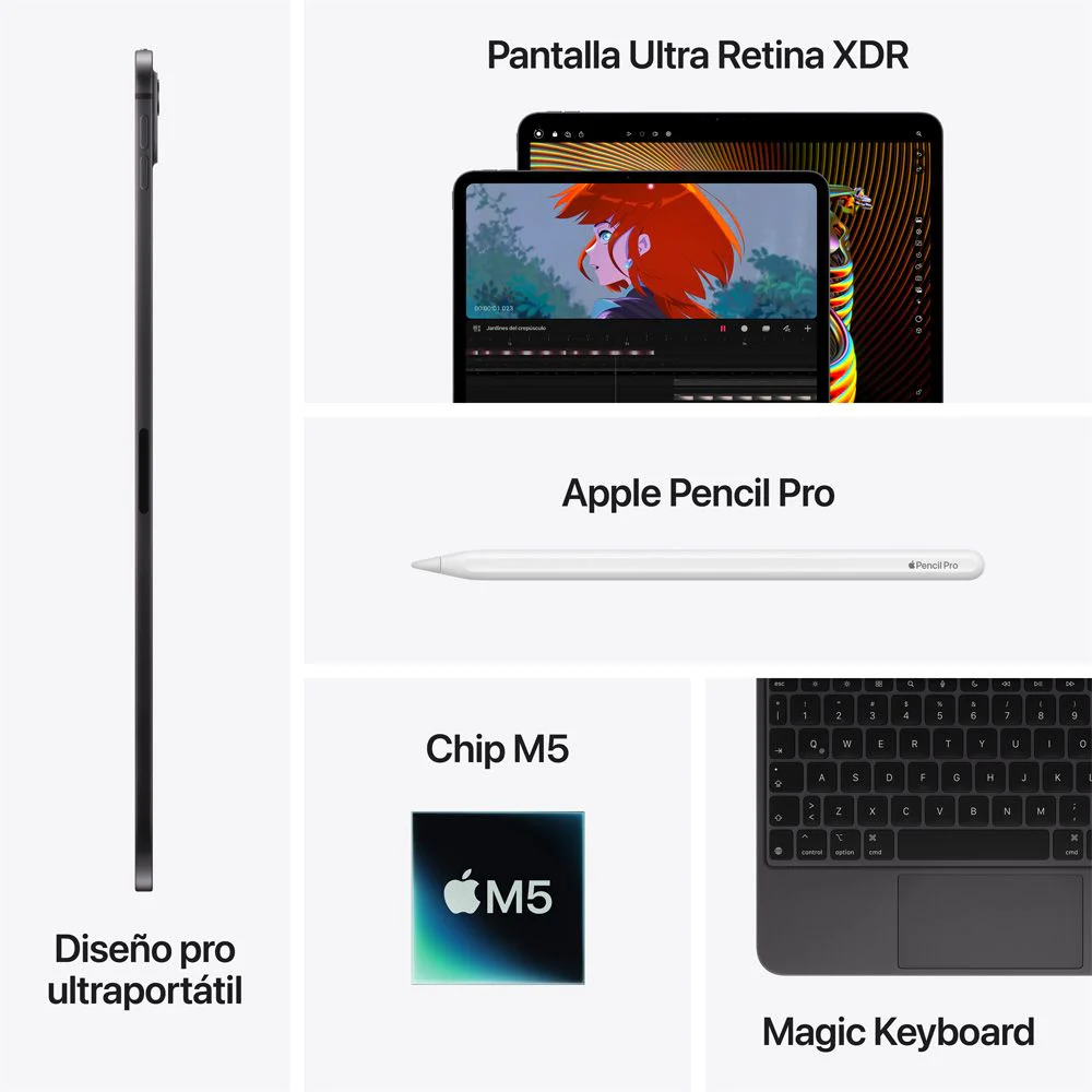 iPad Pro 13 Chip M5 - Image 17