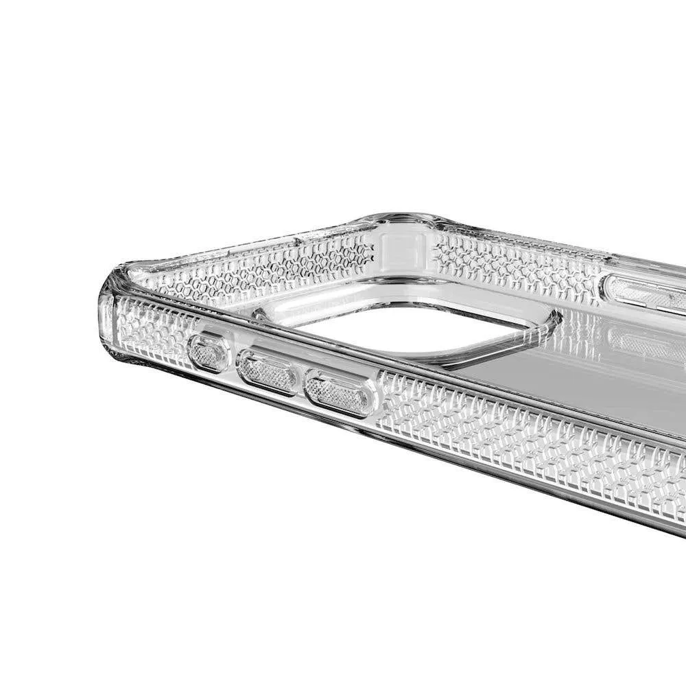 Case ItSkins Spectrum R Clear para iPhone 15 Pro Max - Transparente - Image 5