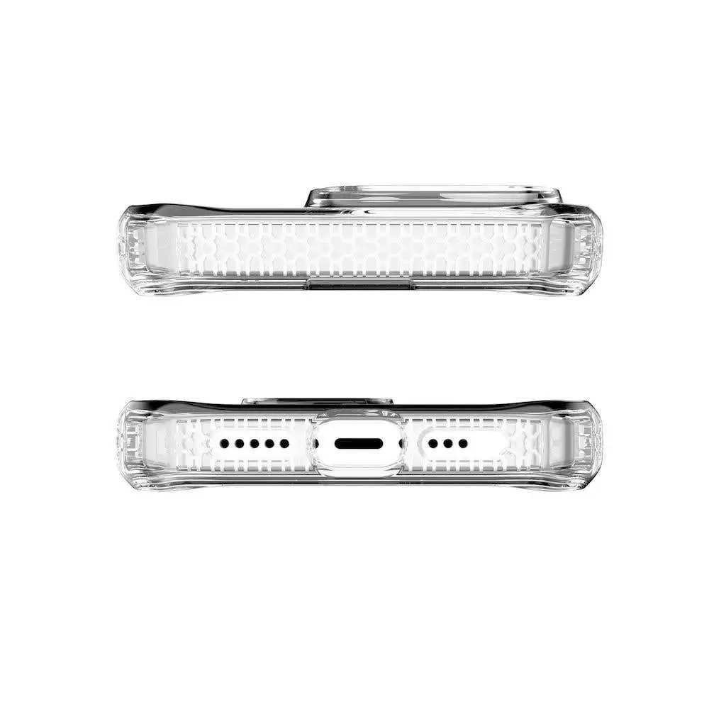 ItSkins Case Spectrum R Clear para iPhone 15 Pro - Transparente - Image 3