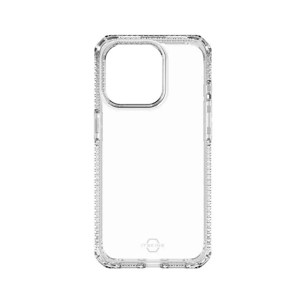 ItSkins Case Spectrum R Clear para iPhone 15 Pro - Transparente - Image 4