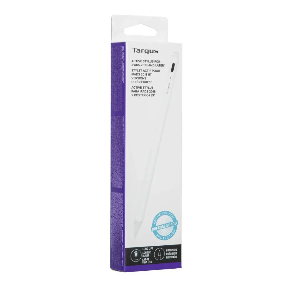 Lápiz Targus Antimicrobial para iPad - Blanco - Image 5