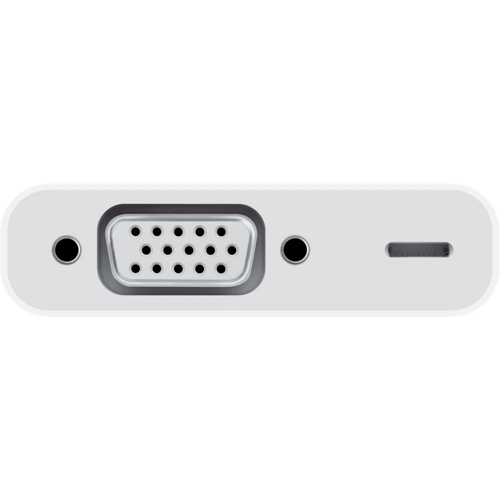 Adaptador Apple lightning a VGA - Image 2