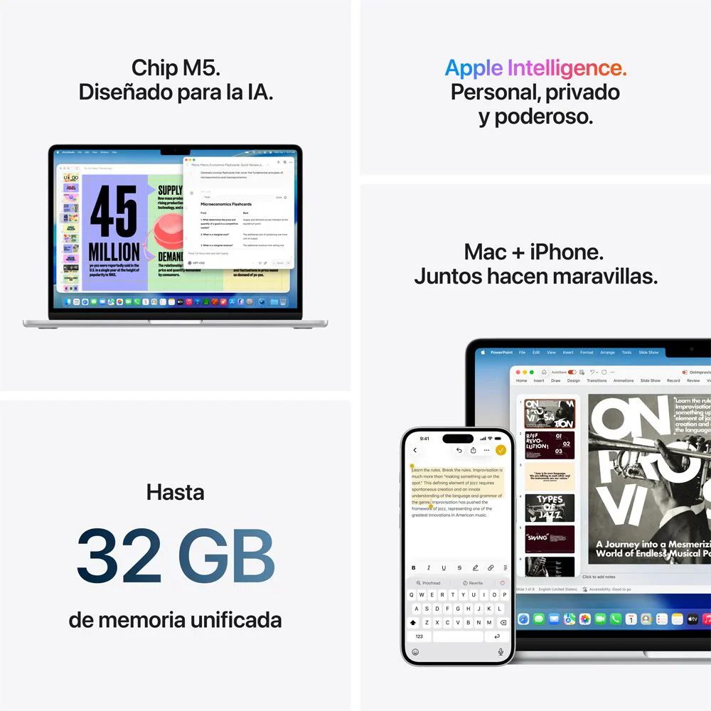 MacBook Air 13 Chip M5 - Image 11