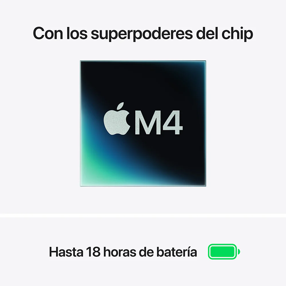 MacBook Air 15 Chip M4 - Image 4