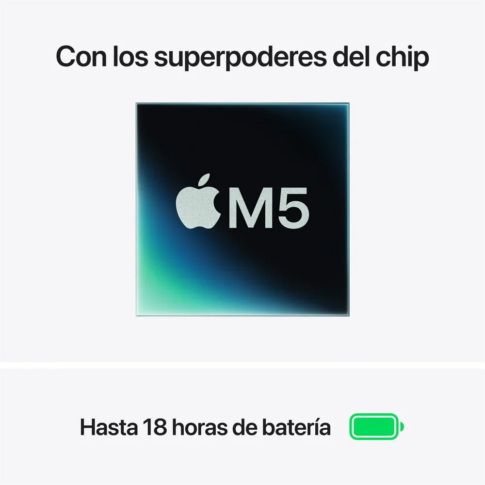 MacBook Air 15 Chip M5 - Image 4