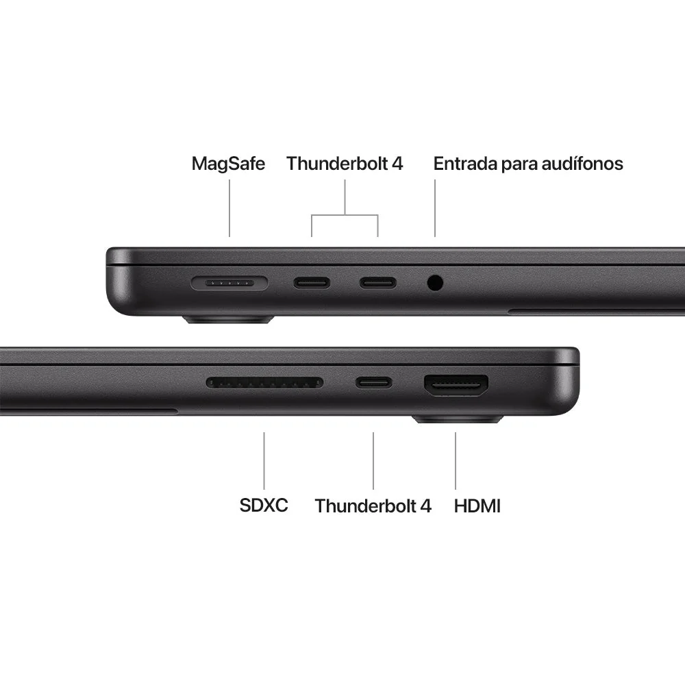 MacBook Pro 14 con Chip M4 - Image 15