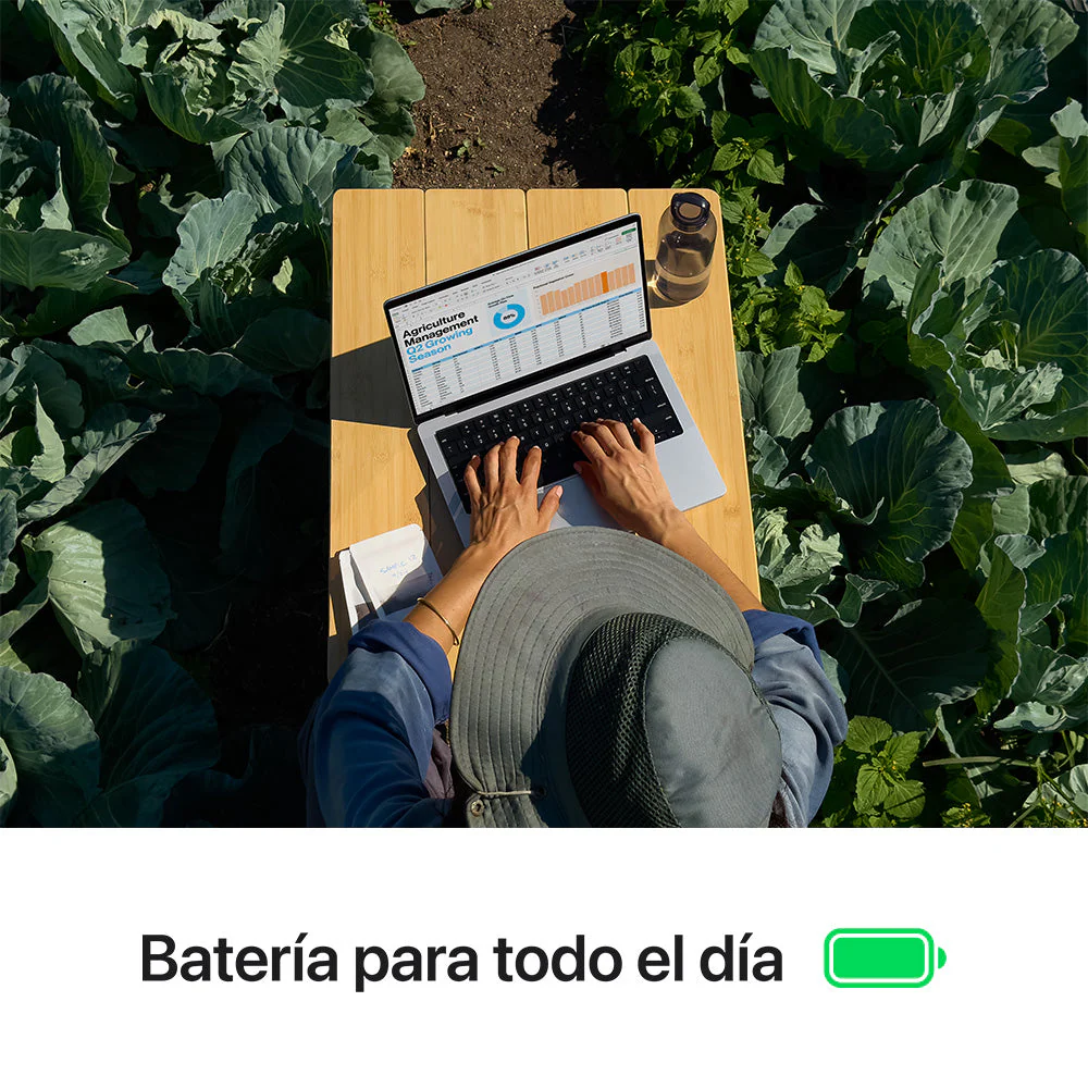 MacBook Pro 14 con Chip M4 - Image 4