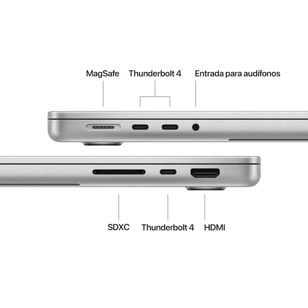 MacBook Pro 14 con Chip M4 - Image 7