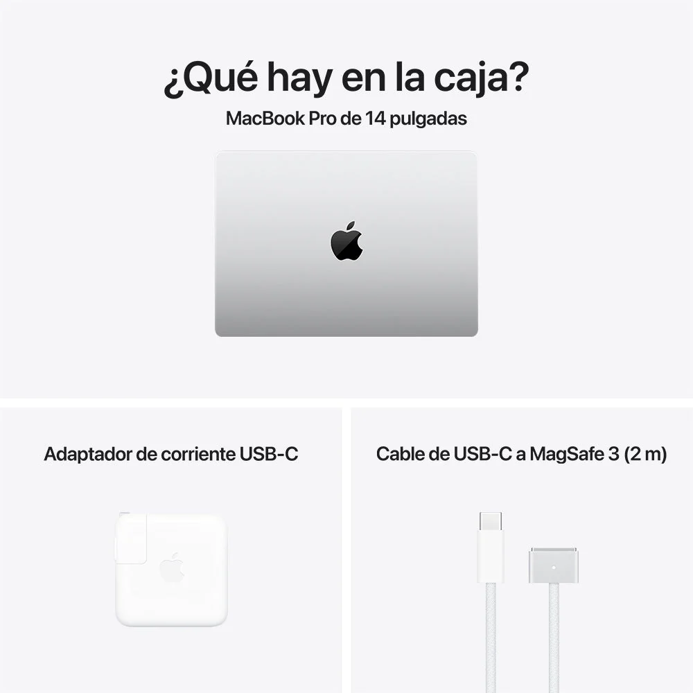 MacBook Pro 14 con Chip M4 - Image 8