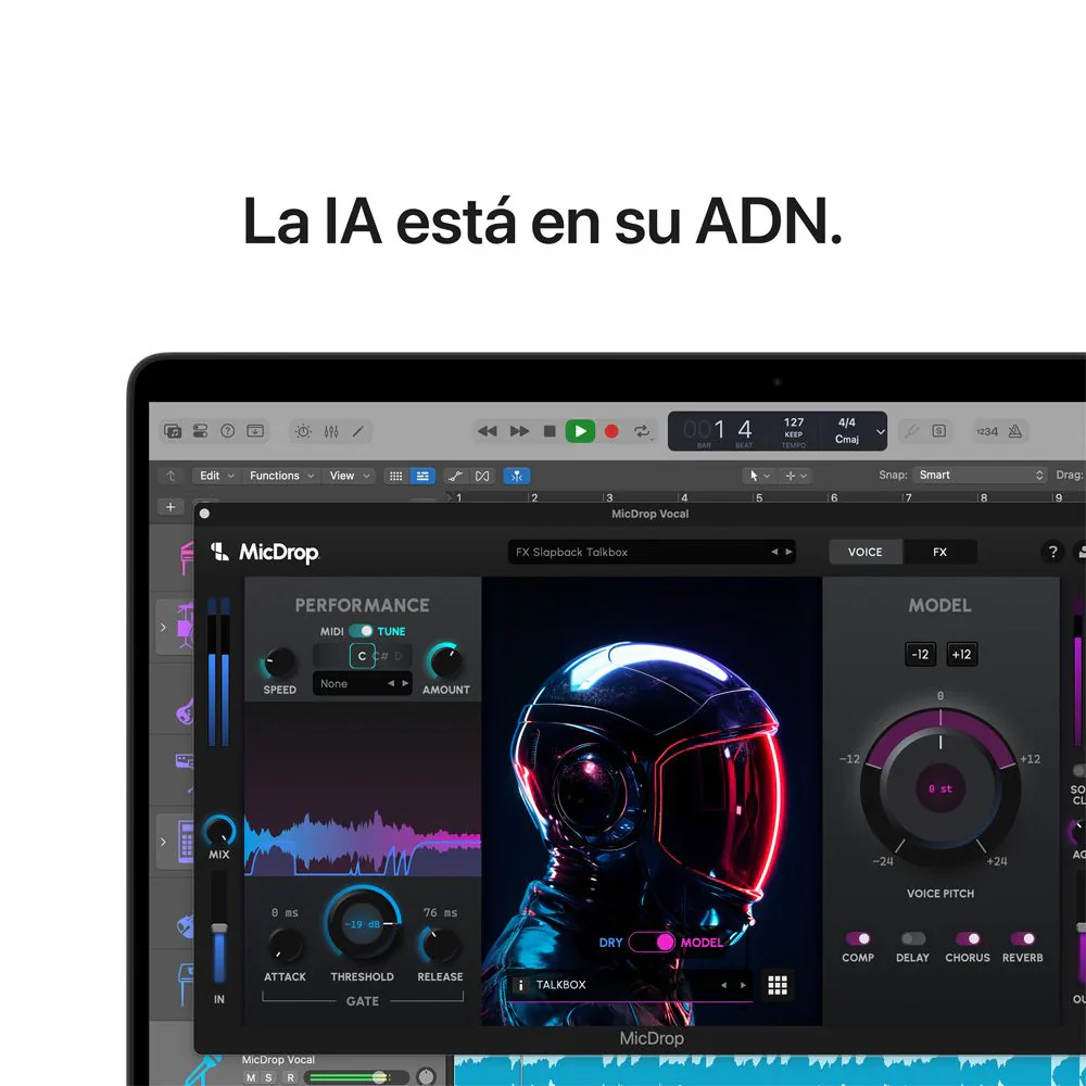 MacBook Pro 14 con Chip M5 Max - Image 4