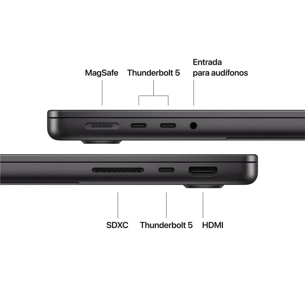 MacBook Pro 14 con Chip M5 Max - Image 7