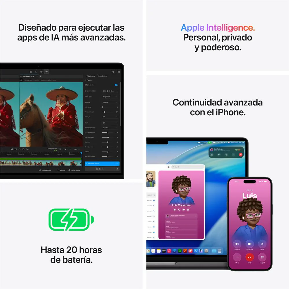 MacBook Pro 14 con Chip M5 Max - Image 8