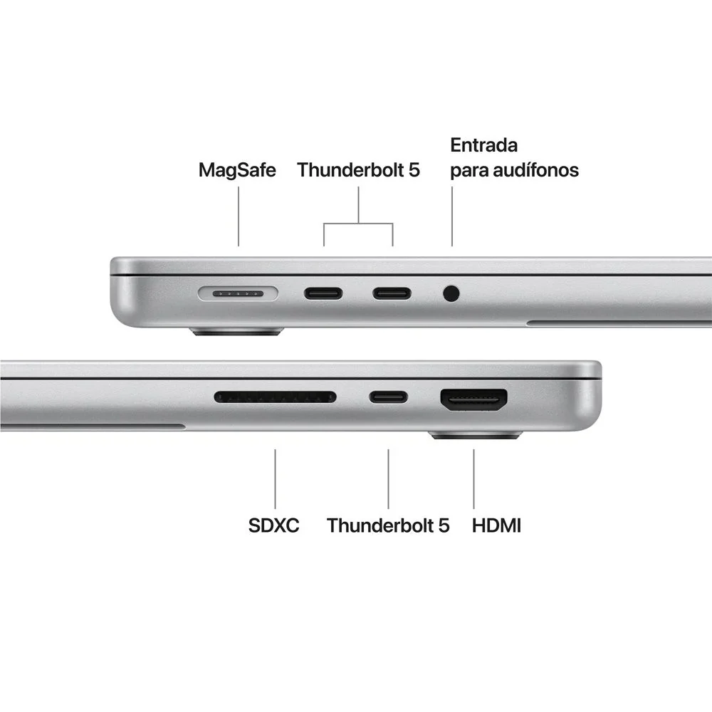 MacBook Pro 14 con Chip M5 Pro - Image 12